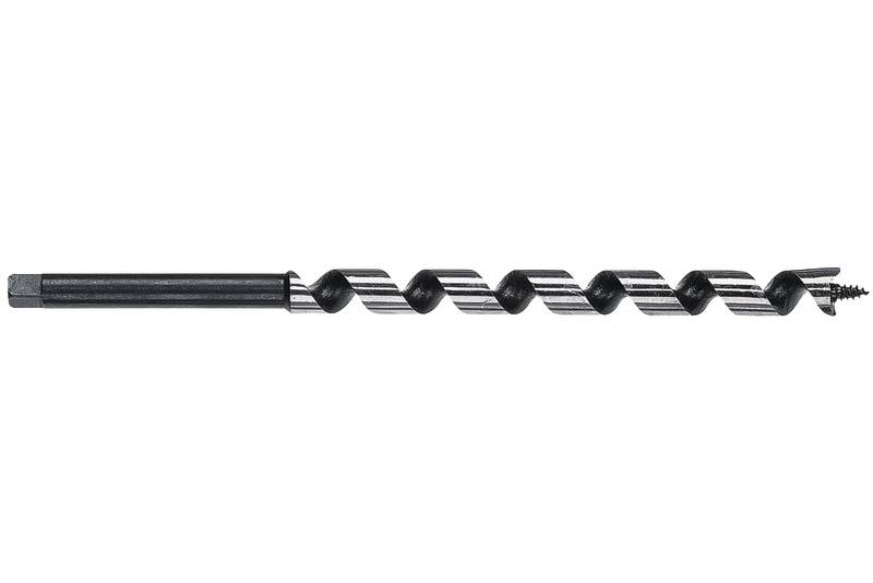 Wolfcraft 7668010 Slangenboor 8 mm Gezamenlijke lengte 400 mm Zeskant schacht 1 stuk(s)
