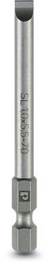 Phoenix Contact SF-BIT-SL Gleuf-bit 5.5 mm Gereedschapsstaal Taai, Gelegeerd E 6.3 5 stuk(s)