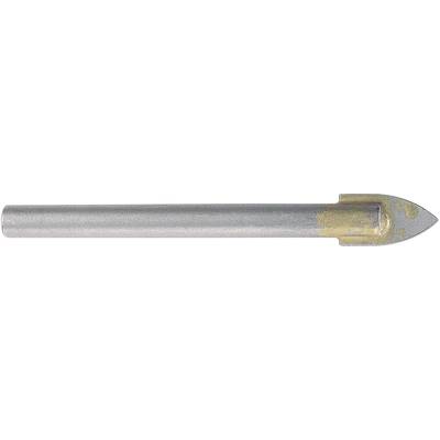 Wolfcraft  7976010 Glas- en keramiekboren  6 mm Gezamenlijke lengte 100 mm Cilinderschacht 1 stuk(s)