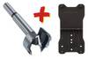 Wolfcraft 8728000 Forstnerboor 35 mm Gezamenlijke lengte 90 mm Cilinderschacht 1 stuk(s)