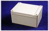 Hammond Electronics 1555FGY Universele behuizing 120 x 90 x 60 ABS Grijs 1 stuk(s)