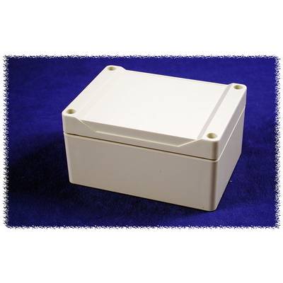 Hammond Electronics 1555FGY Universele behuizing 120 x 90 x 60 ABS Grijs 1 stuk(s)