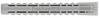 Fischer 24827 SX 6 x 50 Spreidplug 50 mm 6 mm 100 stuk(s)