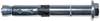 Fischer 44884 FH II 12/10 S Veiligheidsplug 90 mm 12 mm 50 stuk(s)