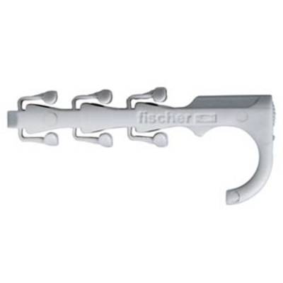 Fischer Enkelvoudige klem Polyamide 48152 100 stuk(s)