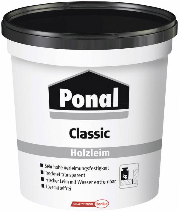 Ponal Classic Houtlijm PN12N 760 g