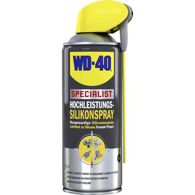 WD40 Specialist 49377 siliconenspray 400 ml          