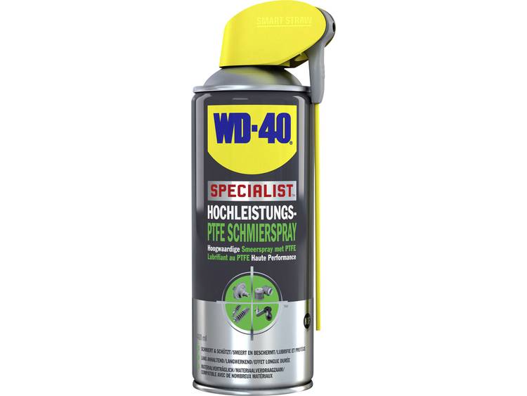 WD40 Company PTFE smeerspray 49396 400 ml