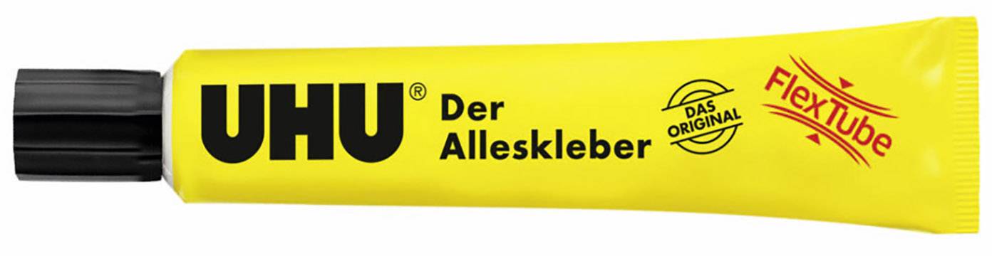 UHU Alleslijm Flex + Clean 69 20 g