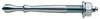 Fischer 97072 FHB II-A S M10 x 60/10 Highbond ankerstang 70 mm 10 mm 10 stuk(s)