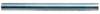 Fischer 509214 Draadeind M8 1 m Staal Galvanisch verzinkt 10 stuk(s)