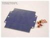 Hammond Electronics 1590Z060BK Universele behuizing 50 x 45 x 30 Aluminium Zwart 1 stuk(s)