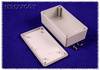 Hammond Electronics 1591XXCGY Universele behuizing 121 x 66 x 41 ABS Grijs 1 stuk(s)