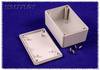 Hammond Electronics 1591XXLGY Universele behuizing 87 x 57 x 40 ABS Grijs 1 stuk(s)