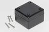 Hammond Electronics 1594CSBK Universele behuizing 105 x 66 x 45 ABS Zwart 1 stuk(s)