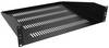 Hammond Electronics RASV190320BK1 RASV190320BK1 Opbergvak Belucht (l x b x h) 89 x 483 x 508 mm Zwart 1 stuk(s)