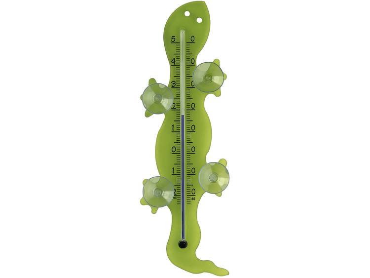 TFA 'Gecko' raamthermometer analoog
