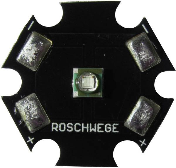 Roschwege Star-UV405-03-00-00 UV-emitter 405 nm    SMD