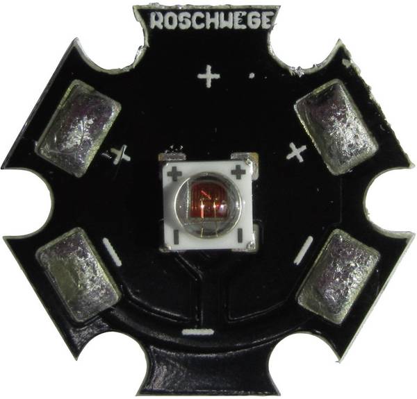 Roschwege Star-UV365-05-00-00 UV-emitter 365 nm    SMD