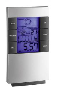 Conrad TFA Dostmann 35.1087 Draadloos weerstation aanbieding