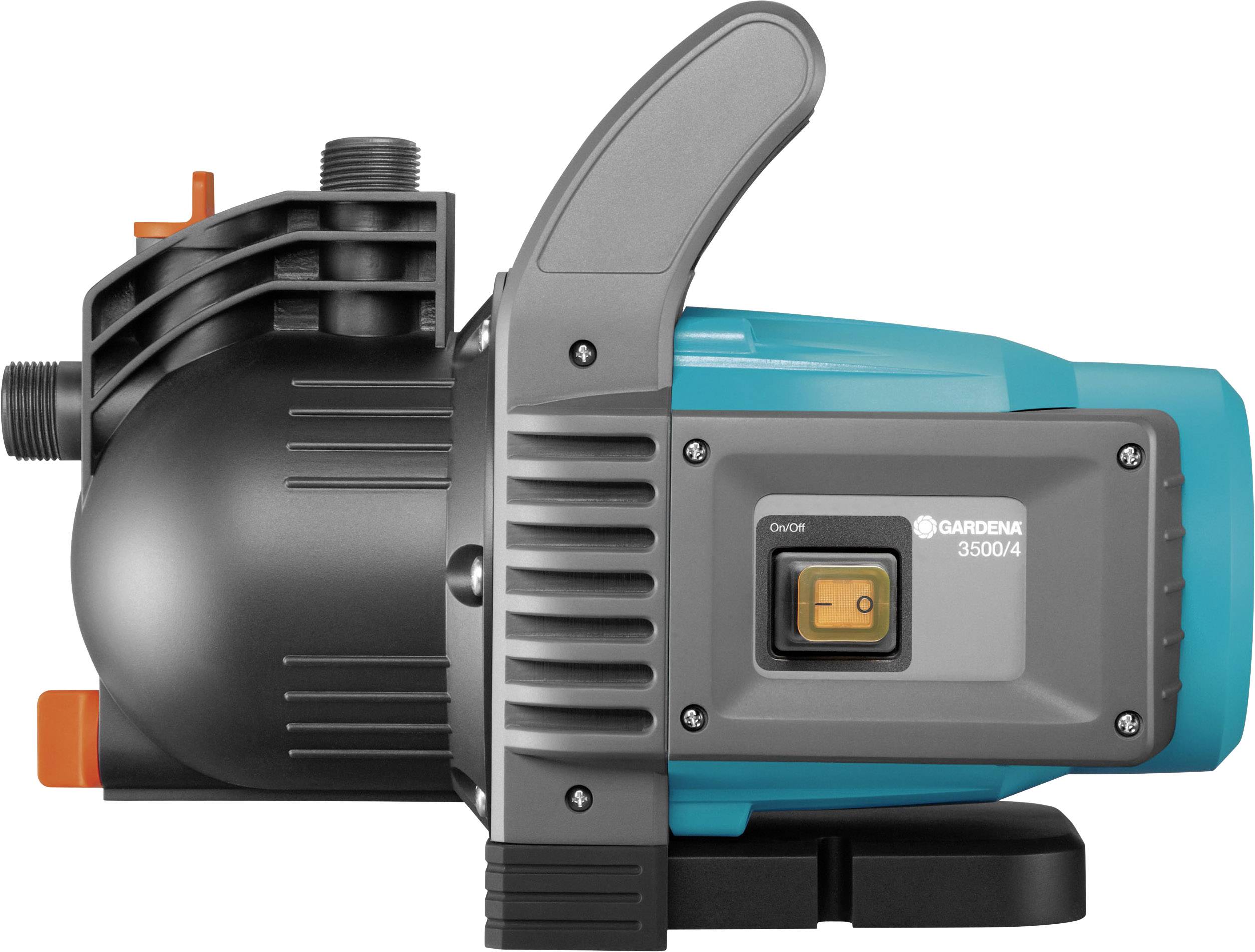 GARDENA 3500/4 Tuinpomp Set 3600 l/h 41 m Conrad.be