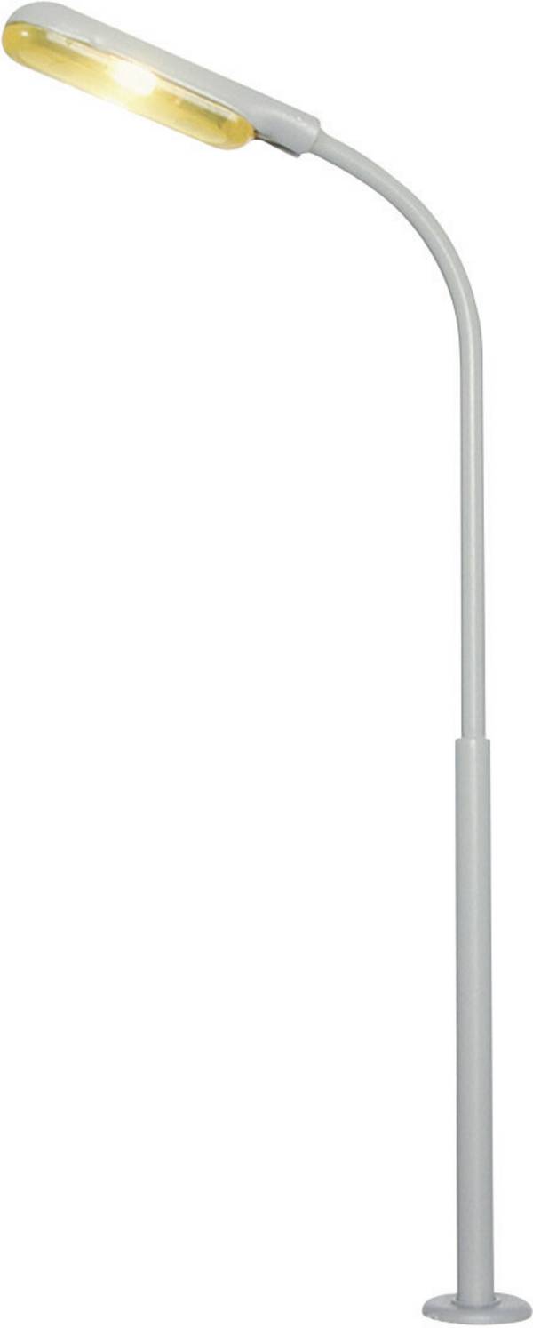 Viessmann Modelltechnik H0 Straatlantaarn Enkel Kant-en-klaar model 6091 1 stuk(s)