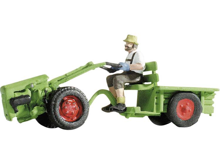 Modelauto;37750 N 1-assige tractor