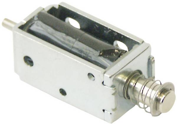 RED MAGNETICS ITS-LS1110B-D-12VDC Hefmagneet Duwend 0.18 N/mm 2 N/mm 12 V/DC 1.1 W