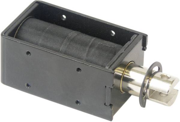 RED MAGNETICS ITS-LS3830B-Z-12VDC Hefmagneet Trekkend 2 N/mm 56 N/mm 12 V/DC 8 W