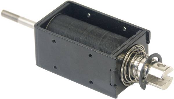 RED MAGNETICS ITS-LS3830B-D-24VDC Hefmagneet Duwend 2 N/mm 56 N/mm 24 V/DC 8 W