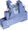 Finder 49.52.8.230.0060CPB Relaismodule (modulair) Nominale spanning: 230 V/AC Schakelstroom (max.): 8 A 2x wisselcontact 1 stuk(s)