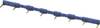 Finder 095.18 Aantal polen: 8 Blauw Tray 20 stuk(s)