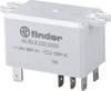 Finder 66.82.8.230.0300 Steekrelais 230 V/AC 30 A 2x NO 1 stuk(s)