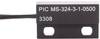 PIC MS-324-3 Reedcontact 1x NO 200 V/DC, 140 V/AC 1 A 10 W