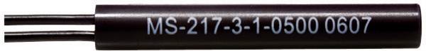 PIC MS-216-3 Reedcontact 1x NO 200 V/DC, 140 V/AC 1 A 10 W