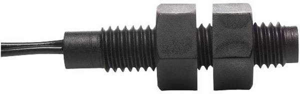 PIC MS-228-3 Reedcontact 1x NO 200 V/DC, 140 V/AC 1 A 10 W