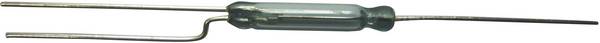 Hamlin MDRR-DT Reedcontact 1x wisselcontact 175 V/DC 0.25 A 5 W Lengte (glazen buis):14.73 mm