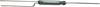 Hamlin MDRR-DT Reedcontact 1x wisselcontact 175 V/DC 0.25 A 5 W Lengte (glazen buis):14.73 mm