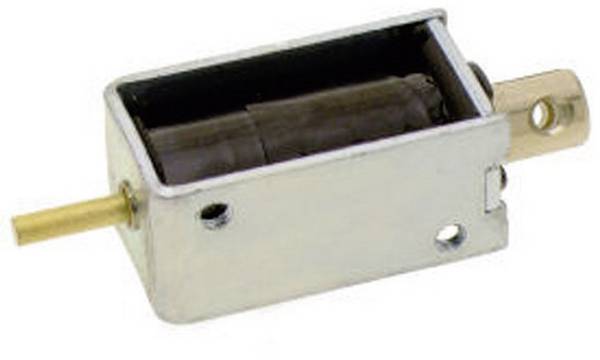 Tremba HMF-1614d.002-12VDC,100% Hefmagneet Duwend 0.1 N 2.5 N 12 V/DC 2 W