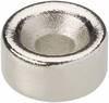 N-35 Permanente magneet Ring (Ø x h) 10 mm x 5 mm N35 1.21 T (max) Grenstemperatuur (max.): 80 °C