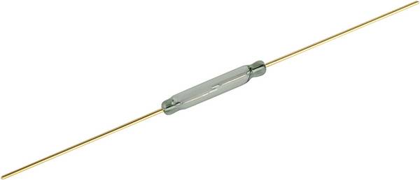 PIC PMC-1001 Reedcontact 1x NO 180 V/DC, 130 V/AC 0.7 A 10 W