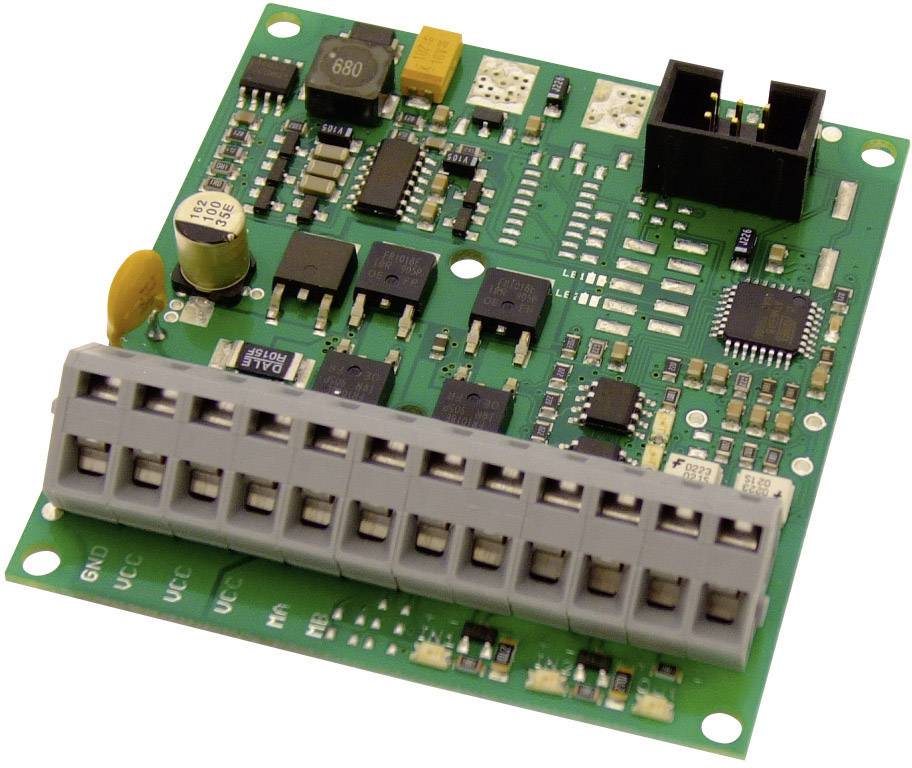 Besturingsprintplaat Voor Elektromagneet 7 30 V Dc Mst 1630 001 Tremba L X B 72 Mm X 65 Mm Conrad Nl