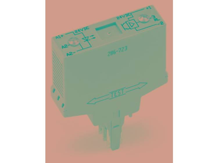 Optocoupler-component WAGO 286-752-002-000 Spanningsbereik(en) 2 6.25