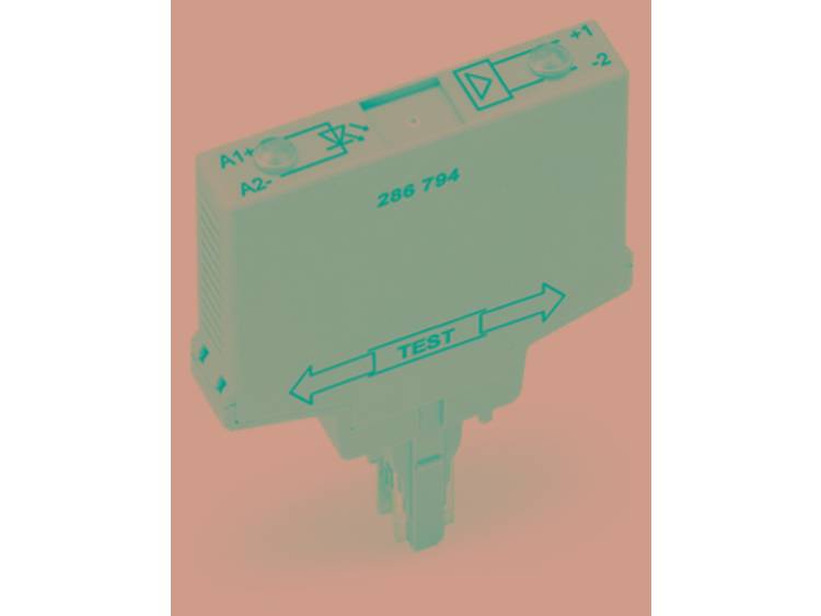 Optocoupler-component WAGO 286-794 Spanningsbereik(en) 18 30 V-DC