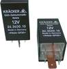 Kräcker 24.3400.10 Auto-relais 12 V/DC 40 A 1x NO