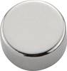 N-35 Permanente magneet Rond (Ø x l) 8 mm x 4 mm N35 1.24 T (max) Grenstemperatuur (max.): 80 °C