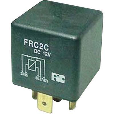 FiC FRC2U-1-DC12V Auto-relais 12 V/DC 25 A 2x NO 