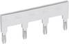 Kambrug 788-115 Aantal polen: 4 Wit 1 stuk(s) WAGO 788-115