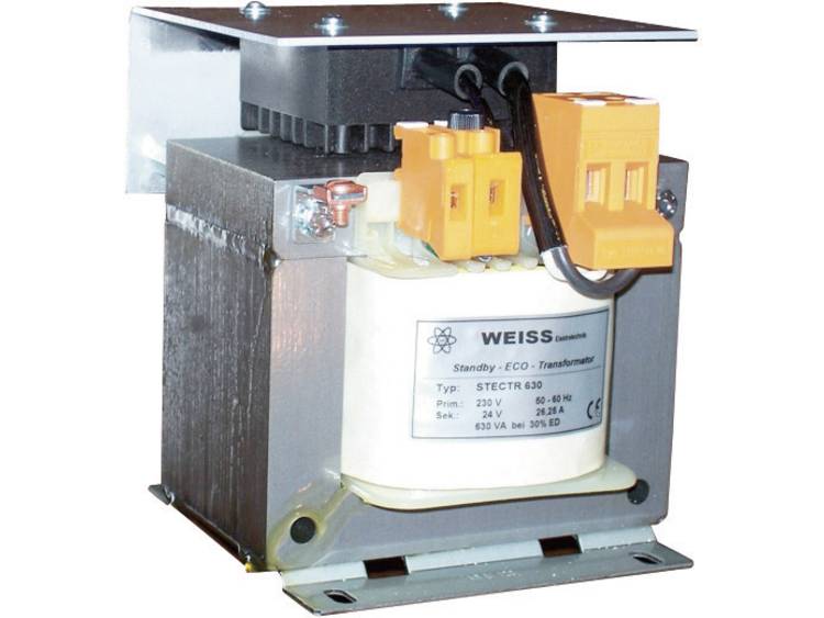 Standby-ECO-transformator 24 V-AC 310 VA Weiss Elektrotechnik Inhoud: 1 stuks