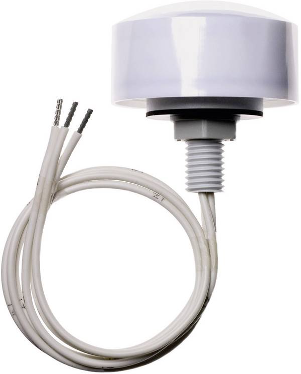 Finder 10.61.8.230.0000 Schemerschakelaar 1 stuk(s) Voedingsspanning (num):230 V/AC Lichtgevoeligheid: 10 - 10 lx 1x NO